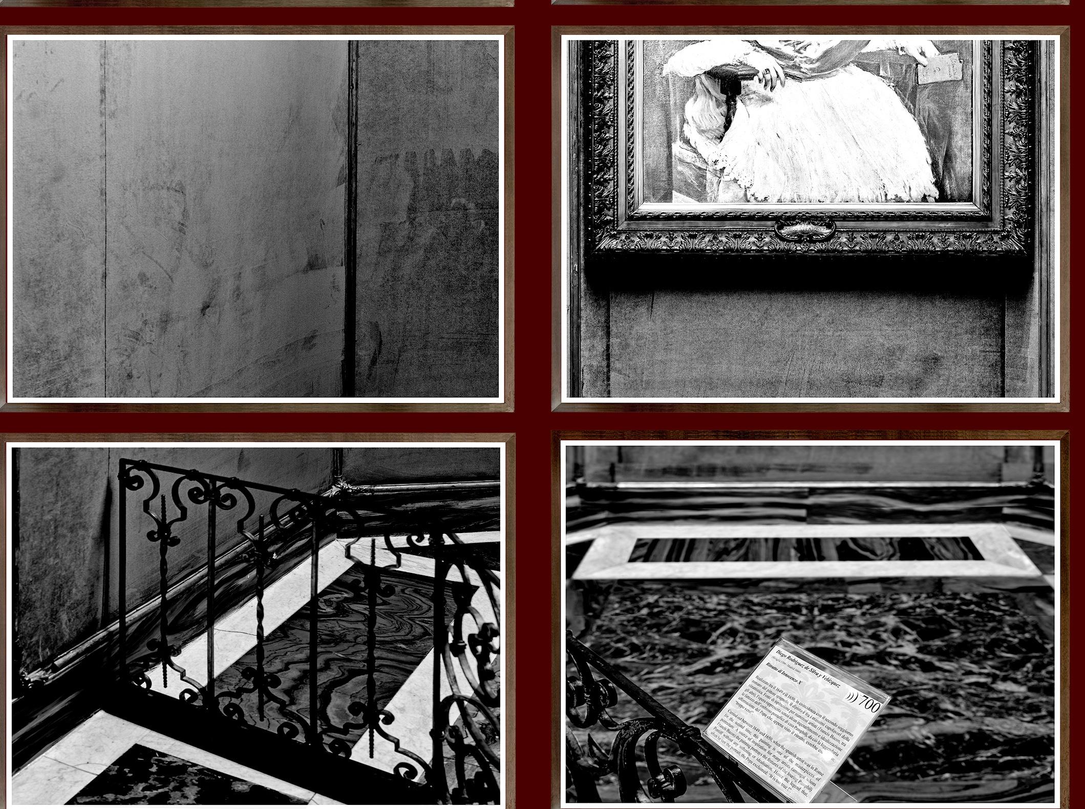 MVSEVM X (Velázquez-Francis Bacon) - Ola Kolehmainen, Fotografía Contemporánea en venta 1