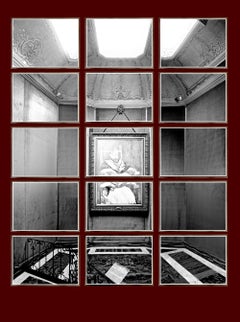 MVSEVM X (Velazquez-Francis Bacon) – Ola Kolehmainen, Contemporaty Photography