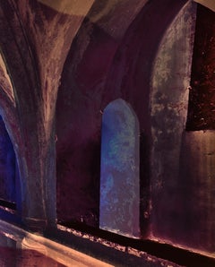 Oil on Canvas Nr. 5 Maria de Padilla – Ola Kolehmainen, Contemporary Photography