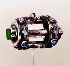 Reliquary with Holy Spirit Dove c.1300