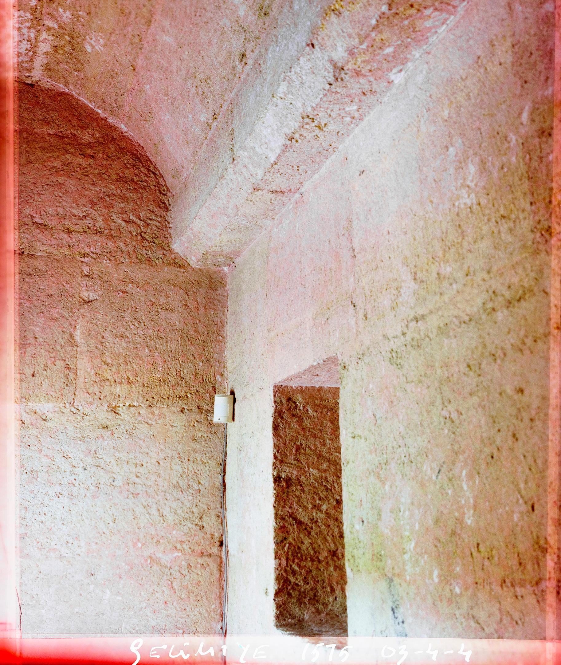 Selimiye 1575 III - Ola Kolehmainen, Contemporáneo, Geometría, Arquitectura, Arte en venta 4