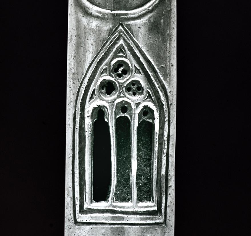 Ola KOLEHMAINEN (*1964, Finnland)
St. Ursula Reliquienschrein 15c. II, 2019
Archiv-Tintenstrahldruck im Künstlerrahmen
59 x 48 cm (23 1/4 x 18 7/8 in.)
Ausgabe von 6, plus 2 AP
Signiert von der Künstlerin

Ola Kolehmainen ist ein zeitgenössischer