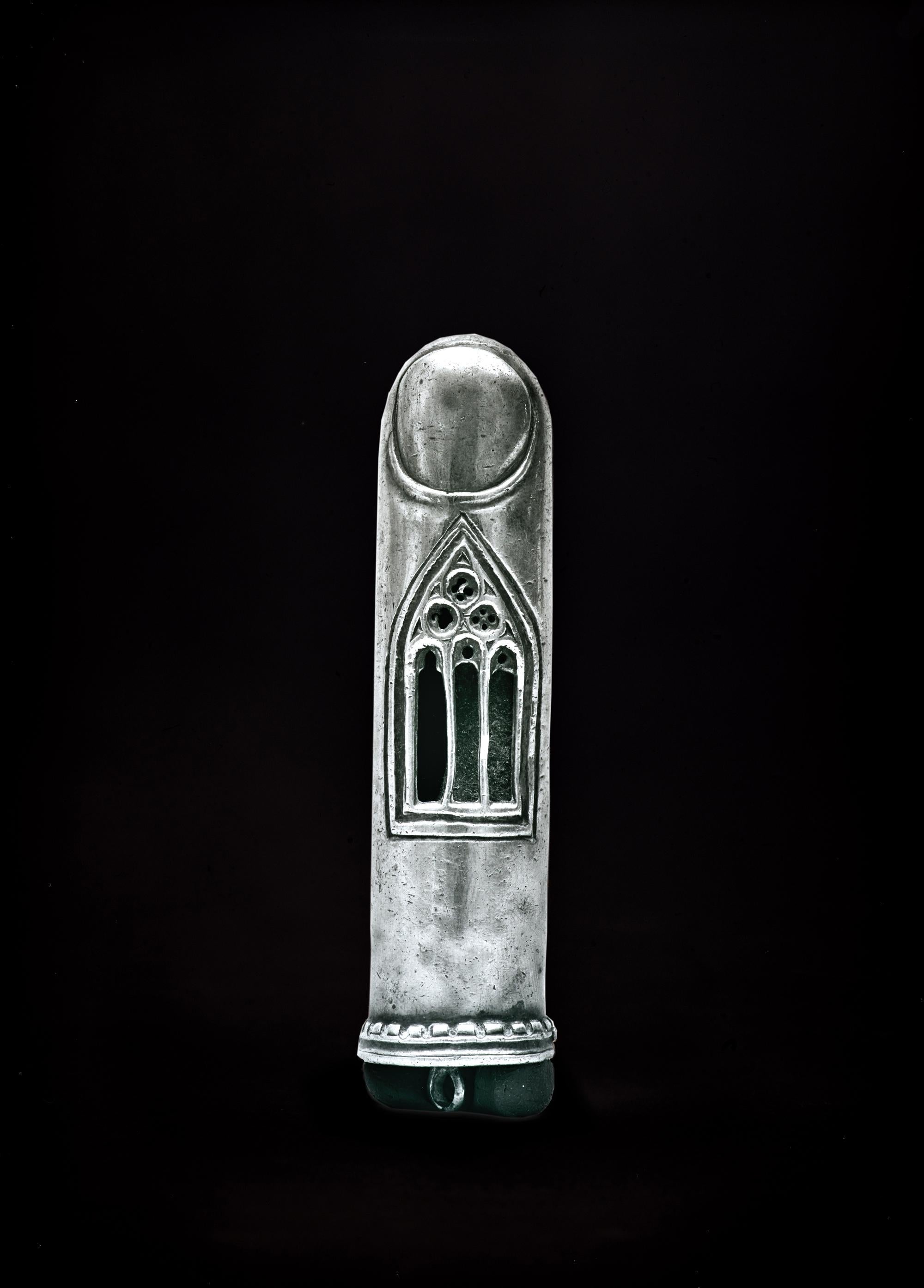 Ola Kolehmainen Black and White Photograph – St. Ursula Reliquienschrein 15c. II