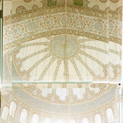 Sultan Ahmet 1616 II Ola Kolehmainen, Zeitgenössisch, Geometrie, Architektur