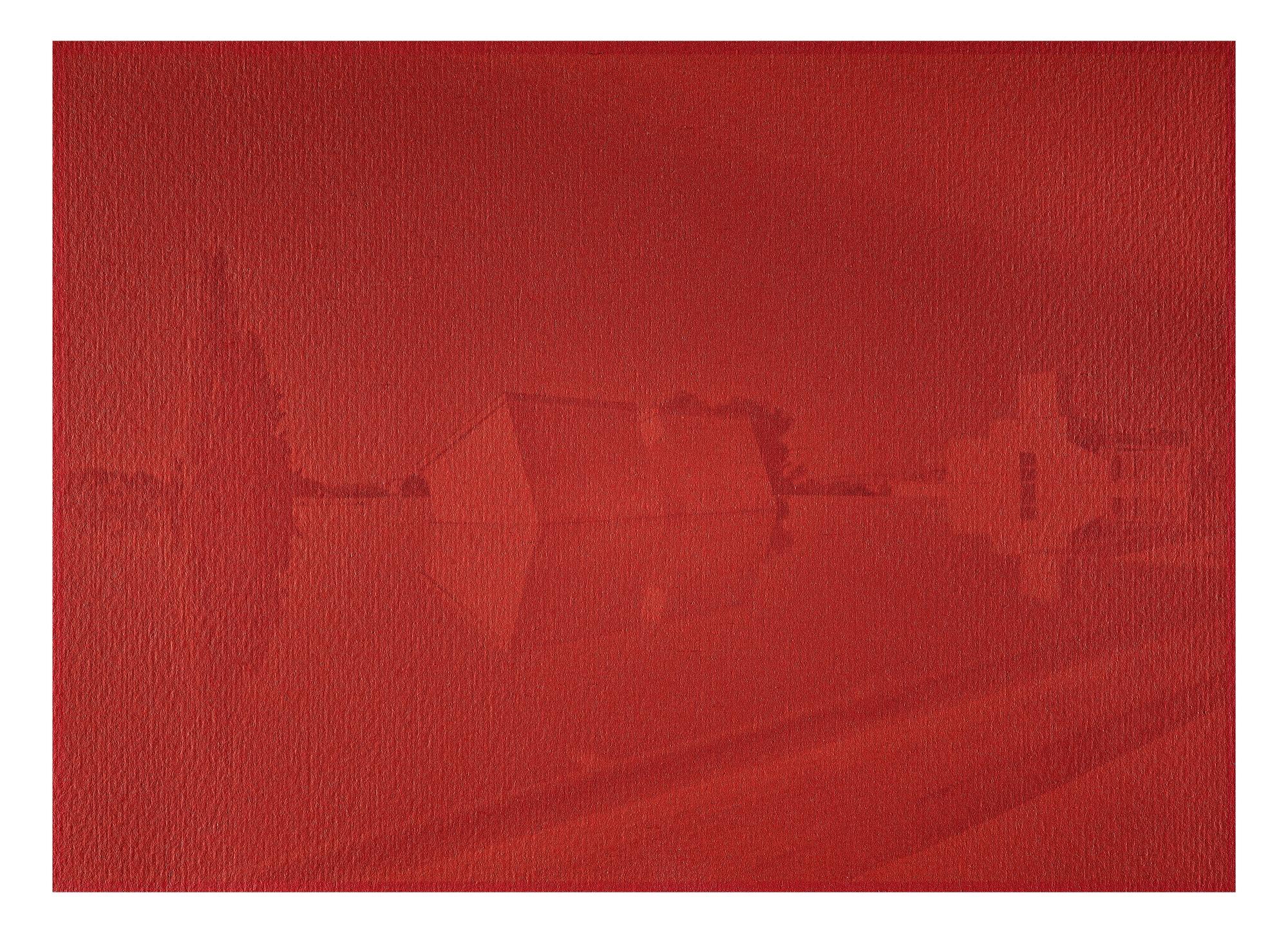 Ola KOLEHMAINEN (*1964, Finnland)
Suprematismus Nr. 101 Landschaft mit Komposition, 2020
Analoger Film, Tuscheabzug im Künstlerrahmen
Blatt 164 x 221 cm (64 5/8 x 87 in.)
Ausgabe von 6, plus 2 AP; Ed. Nr. 1/6
Gerahmter Druck

Über Back to Square