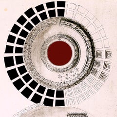 Suprematism Nr. 103 Pantheon – Ola Kolehmainen, Contemporary Photography