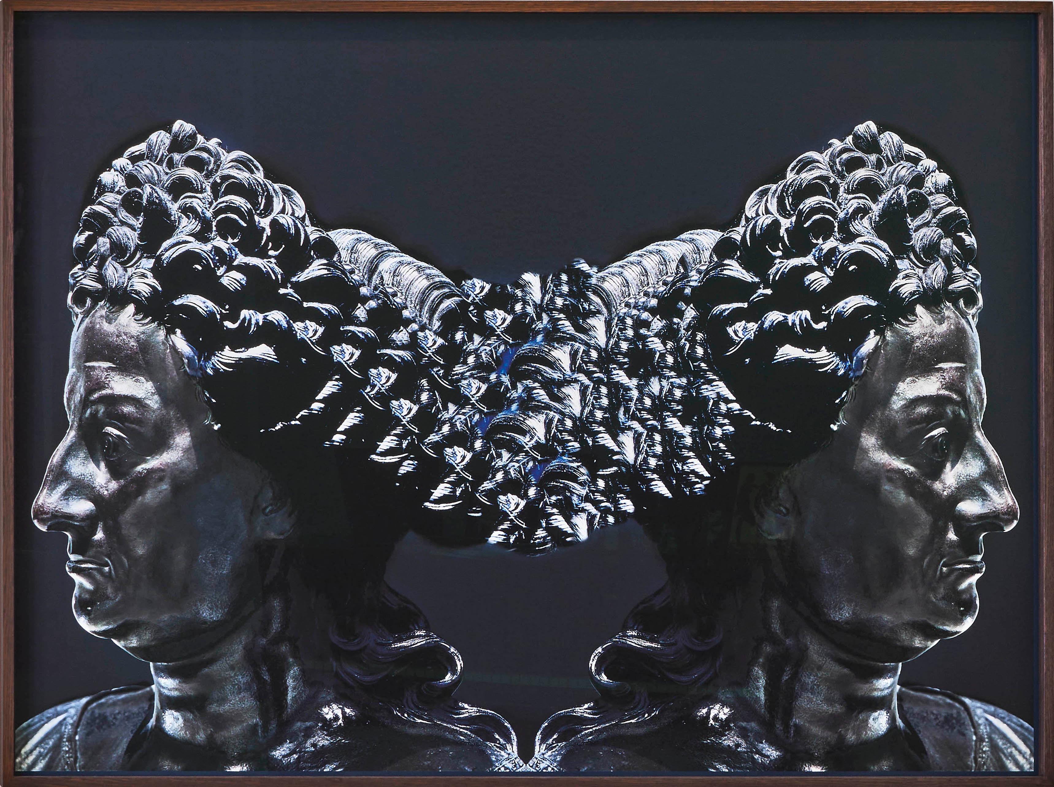 Ola KOLEHMAINEN (*1964, Finland)
The Queen of Sweden, 2024
Archival matt inkjet print in artist frame, museum glass
102 × 141 cm (40 3/16 × 55 1/2 in.)
Edition of 6 (#1/6)

Framed print

About Ola Kolehmainen:

Ola Kolehmainen, one of the most