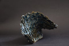 Sculpture Ola de Vica Ceramica