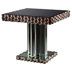 Used Ola Side Table Cosmopolitan Collection