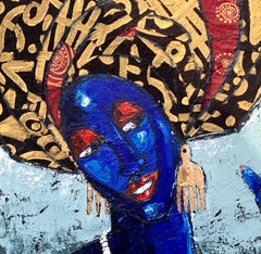 Obirin Asiko (Mujer a la moda)