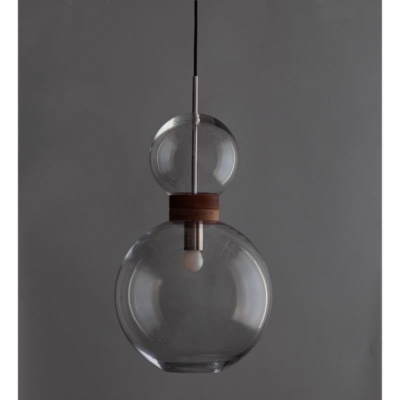 Olaf 2 Pendant Light by Lina Rincon In New Condition For Sale In Geneve, CH