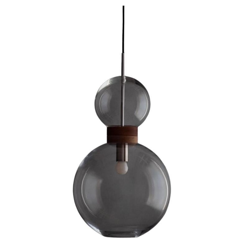 Olaf 2 Pendant Light by Lina Rincon For Sale