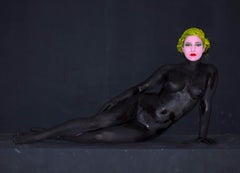 Olaf Breuning, Marilyn nr 2, 2010, nude
