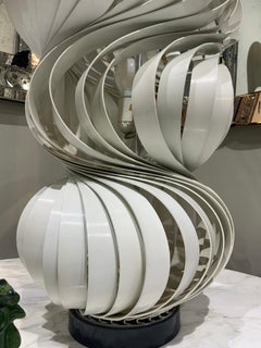 Olaf con Bohr Medusa table lamp Italy 1968