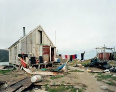 827 Nuussuaq, 07/2006 74° 06'45" N, 57° 03'32" W - Olaf Otto Becker (Landscape)