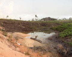 Après la déforestation, Central Kalimantan 03/2012 - Olaf Otto Becker