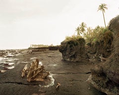 Érodation après fouillage de Mangroves 6, île Rangsang - Olaf Otto Becker