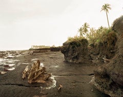 Nach der Entdeckung von Mangroves 6, Rangsang Island, Erosion von Olaf Otto Becker