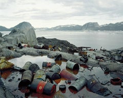 Ikerasak, Qarajaqs Icefjord 1, 07/2005 70° 29'46" N, 51° 18'14" W - Olaf Otto B