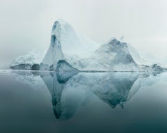 Ilulissat 24 07/2015 - Olaf Otto Becker (Photographie de paysage en couleur)