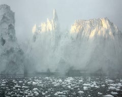 Ilulissat Icefjord 6, 07/2003 69° 11'58" N, 51° 07'08" W - Olaf Otto Becker