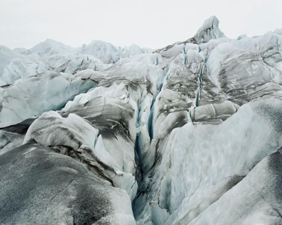 Inland Ice 5, 07/2007 - Olaf Otto Becker