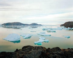 Nuluk, Giesecke Icefjord (fjord de glace)