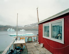 Tasiussaq 3, 07/2006 73°22'09" N, 56° 04'56" O - Olaf Otto Becker (Paisaje)