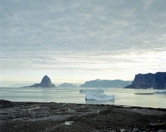 Umanak - Olaf Otto Becker (Fotografía de paisajes en color)