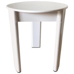 Olaf V Bohr Postmodern Side or End Table for Gedy