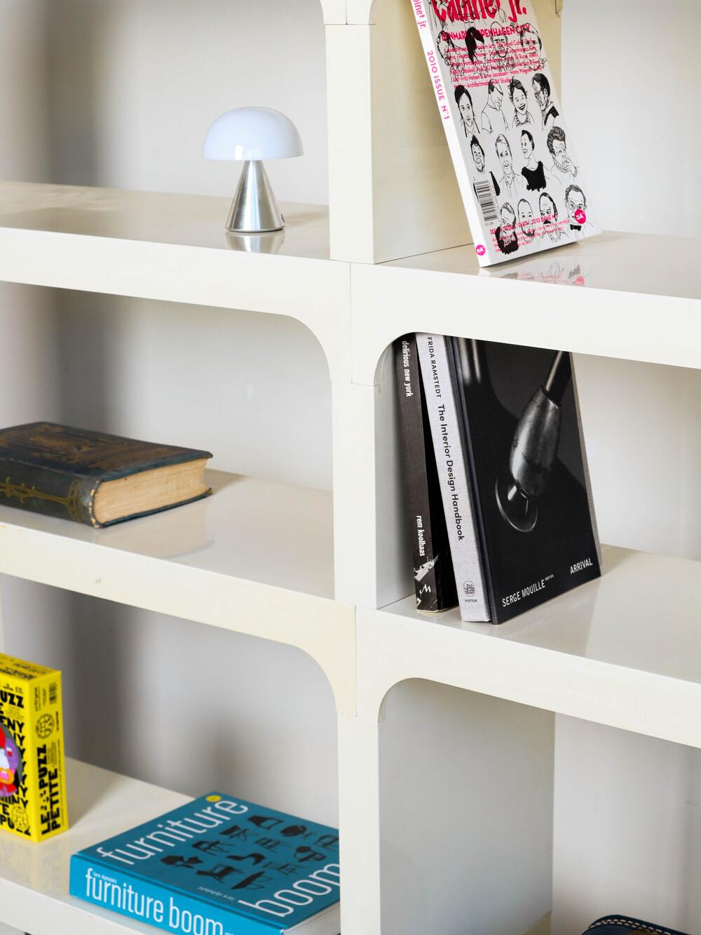 libreria kartell vintage