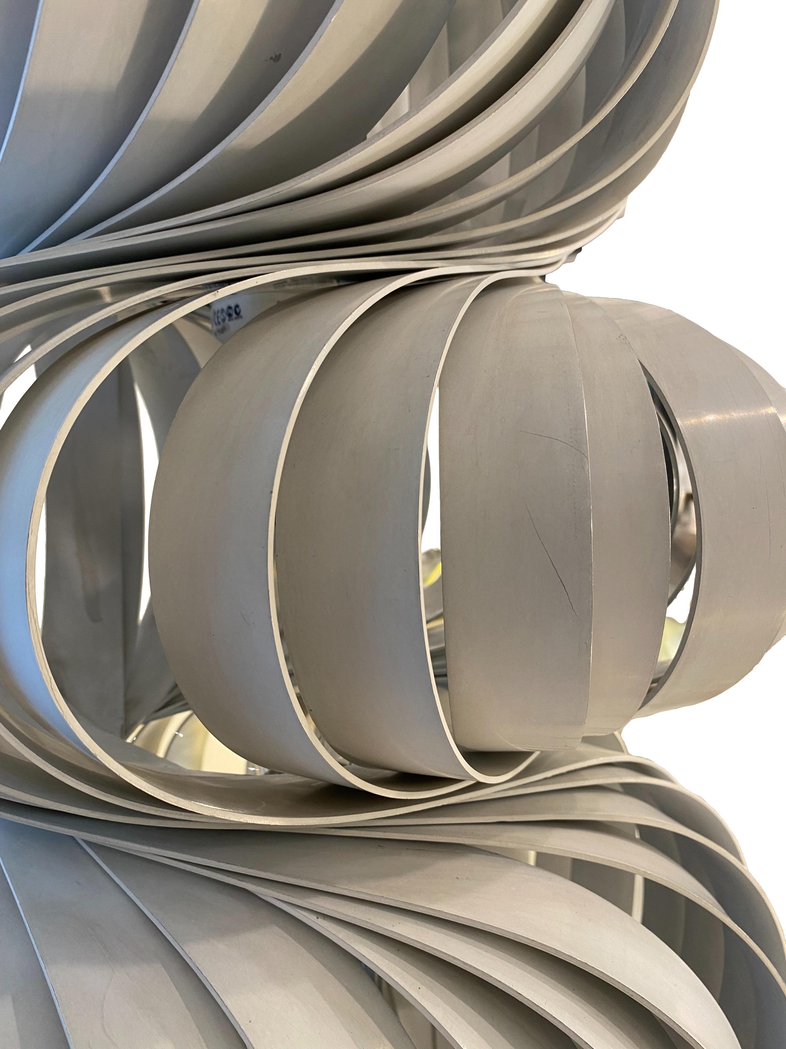 italien Lampe de bureau « Méduse » d'Olaf von Bohr pour Valenti Editions,  Italie, 1968