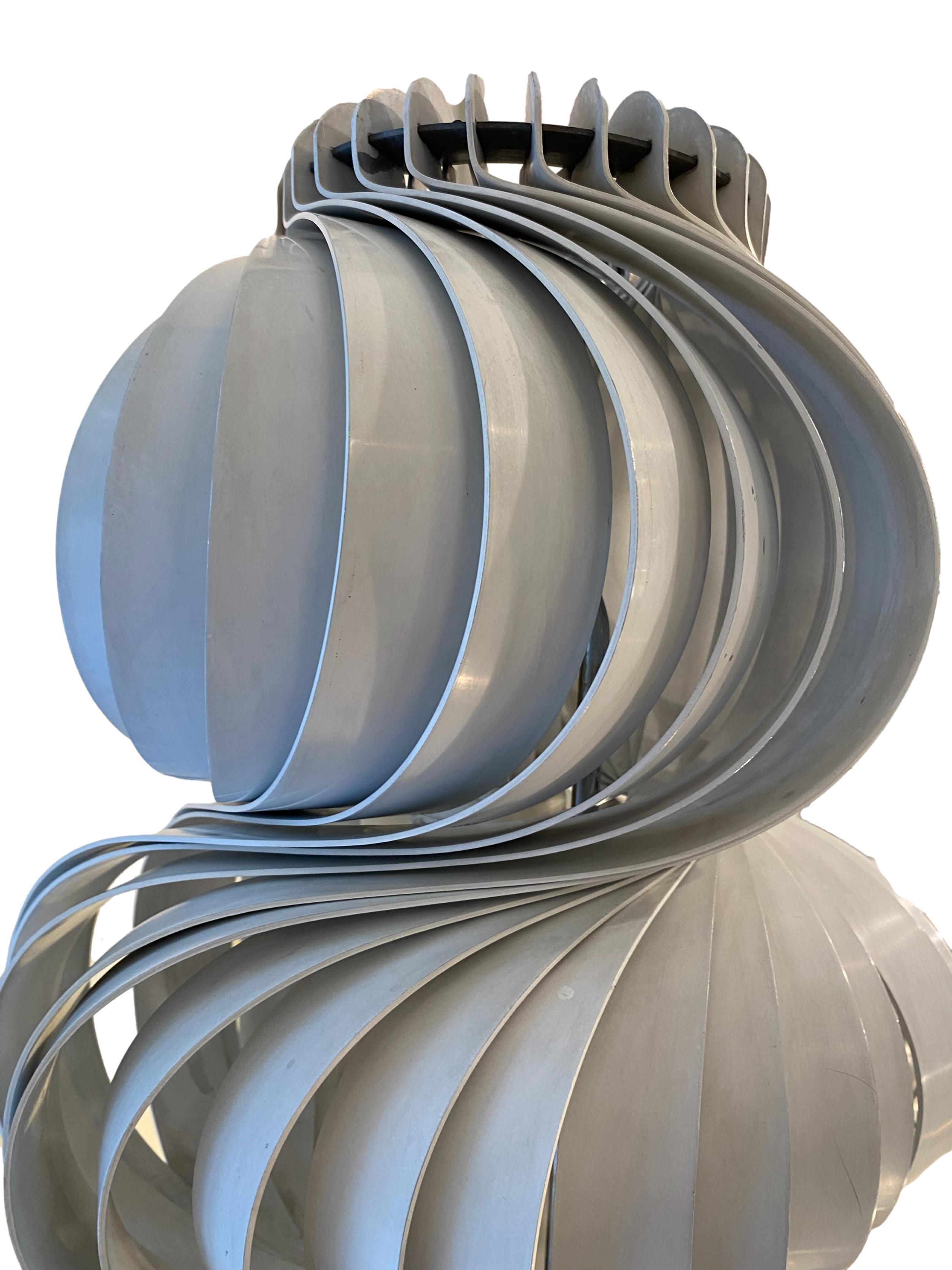 Lampe de bureau « Méduse » d'Olaf von Bohr pour Valenti Editions,  Italie, 1968 Bon état à Naples, IT