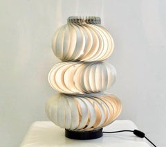 Olaf von Bohr "Medusa" Lamps, Valenti Editions, Italy, 1968