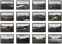 La serie delle passeggiate, la serie degli incontri ravvicinati di Alftavatn