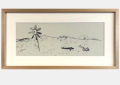 Composition with windmill