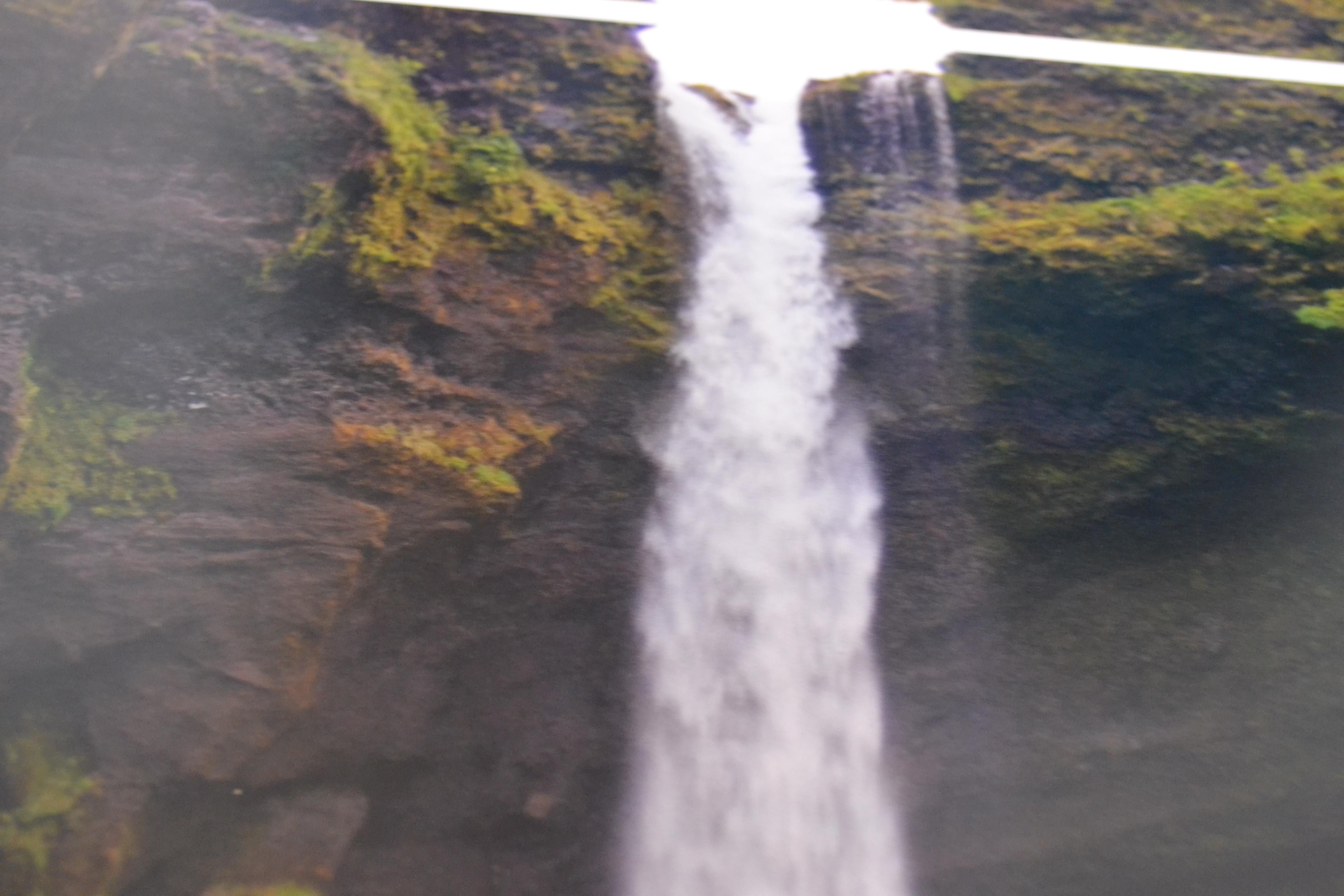 Contact is content at Seljalandsfoss, Contemporary, 21st Century, C Print For Sale 8