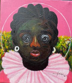 Beyond The Pretty Faces 6 -21st Century Contemporary, Figurative Portrait, Women