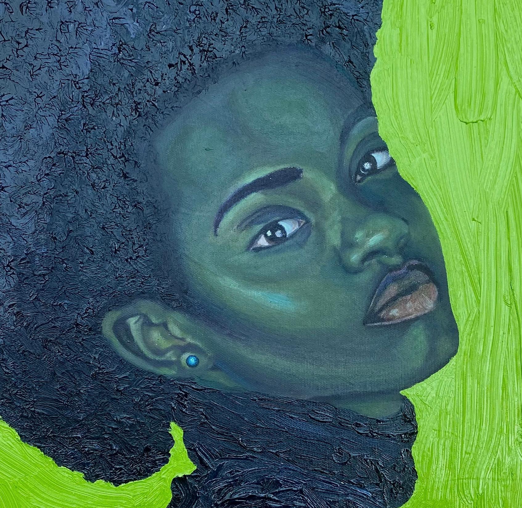 Versandverfahren
Versand in einem gut geschützten Rohr aus Nigeria
Dieses Werk ist ein Unikat, kein Druck oder eine andere Art von Kopie.
Begleitet von einem Echtheitszertifikat.

Über den Künstler
Olajire Olalekan ist ein autodidaktischer Künstler,