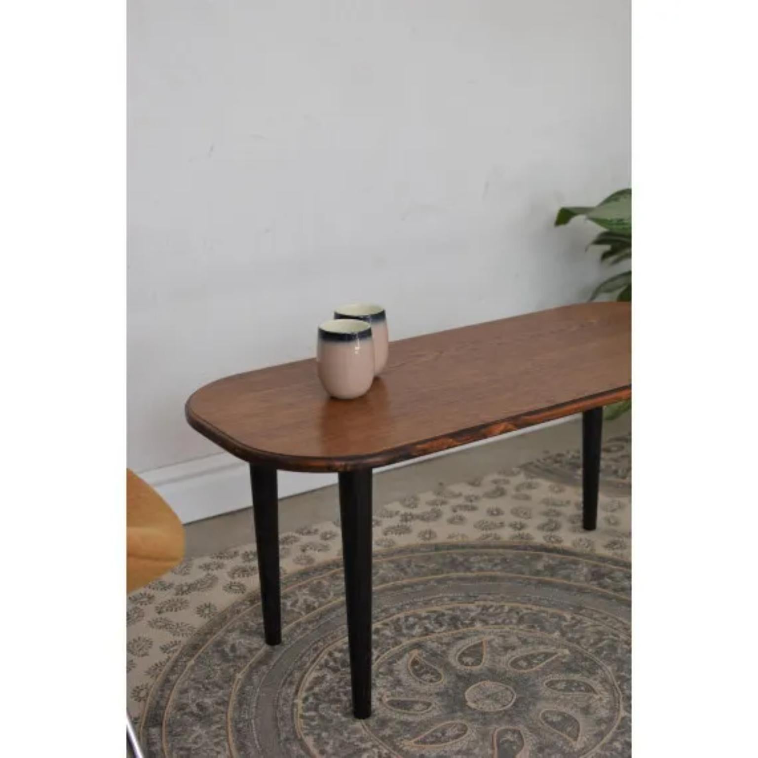 Postmoderne Table basse Olan par Pastform en vente