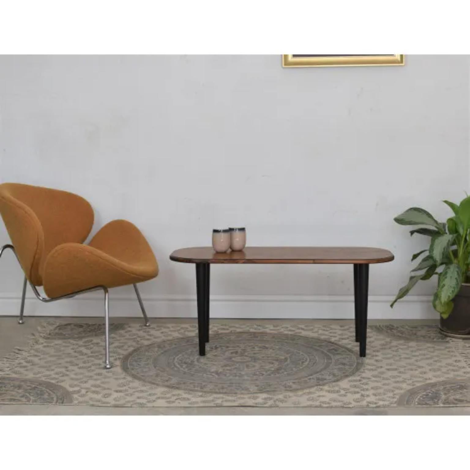 Tacheté Table basse Olan par Pastform en vente