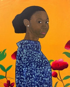 Go Back and Get It: A Love Re-Imagined - 21st Century Contemporary, Figurative