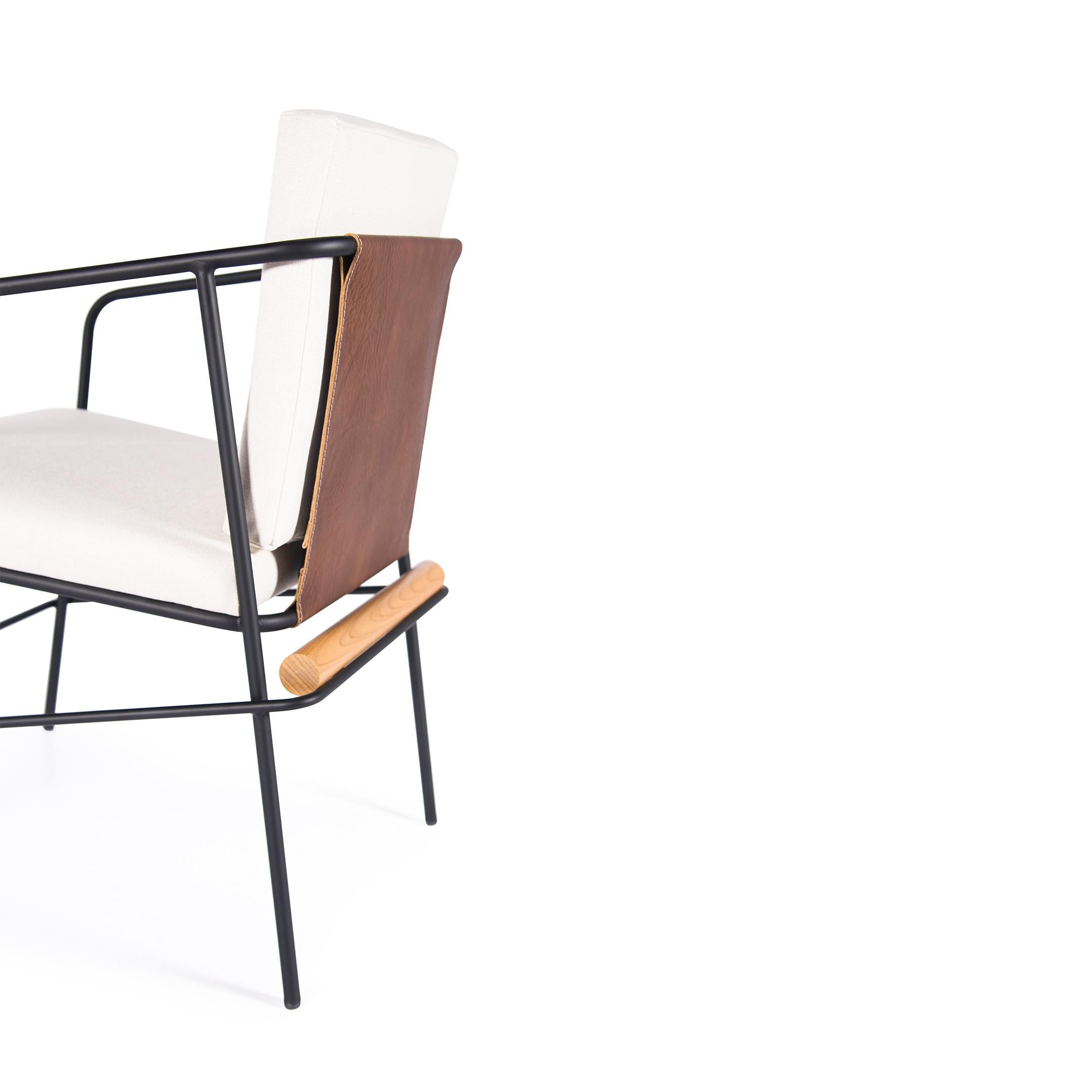 Métal Chaise 