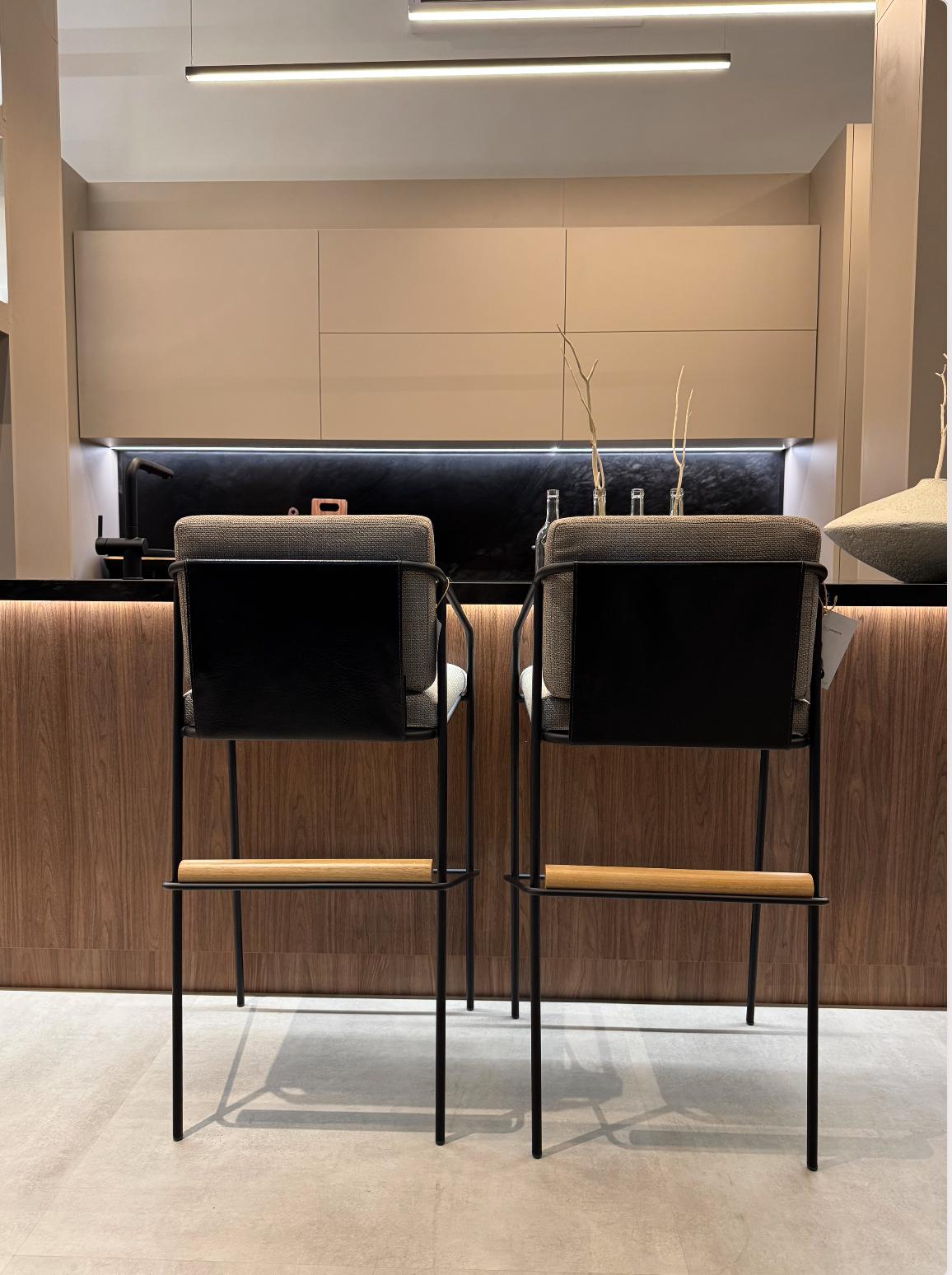 Métal Tabouret 