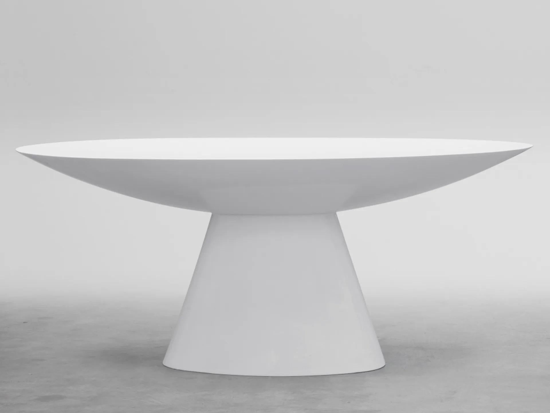 Italian Olav Table by Imperfettolab For Sale