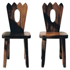 Olavi Hanninen Chair