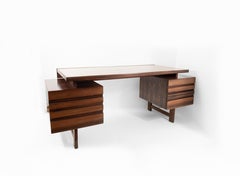 Olavi Hänninen "Paletti" Rosewood Desk