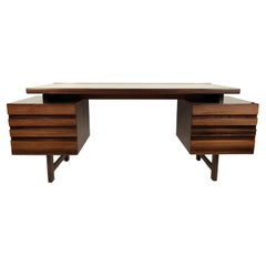 Bureau en bois de rose "Paletti" de Olavi Hänninen