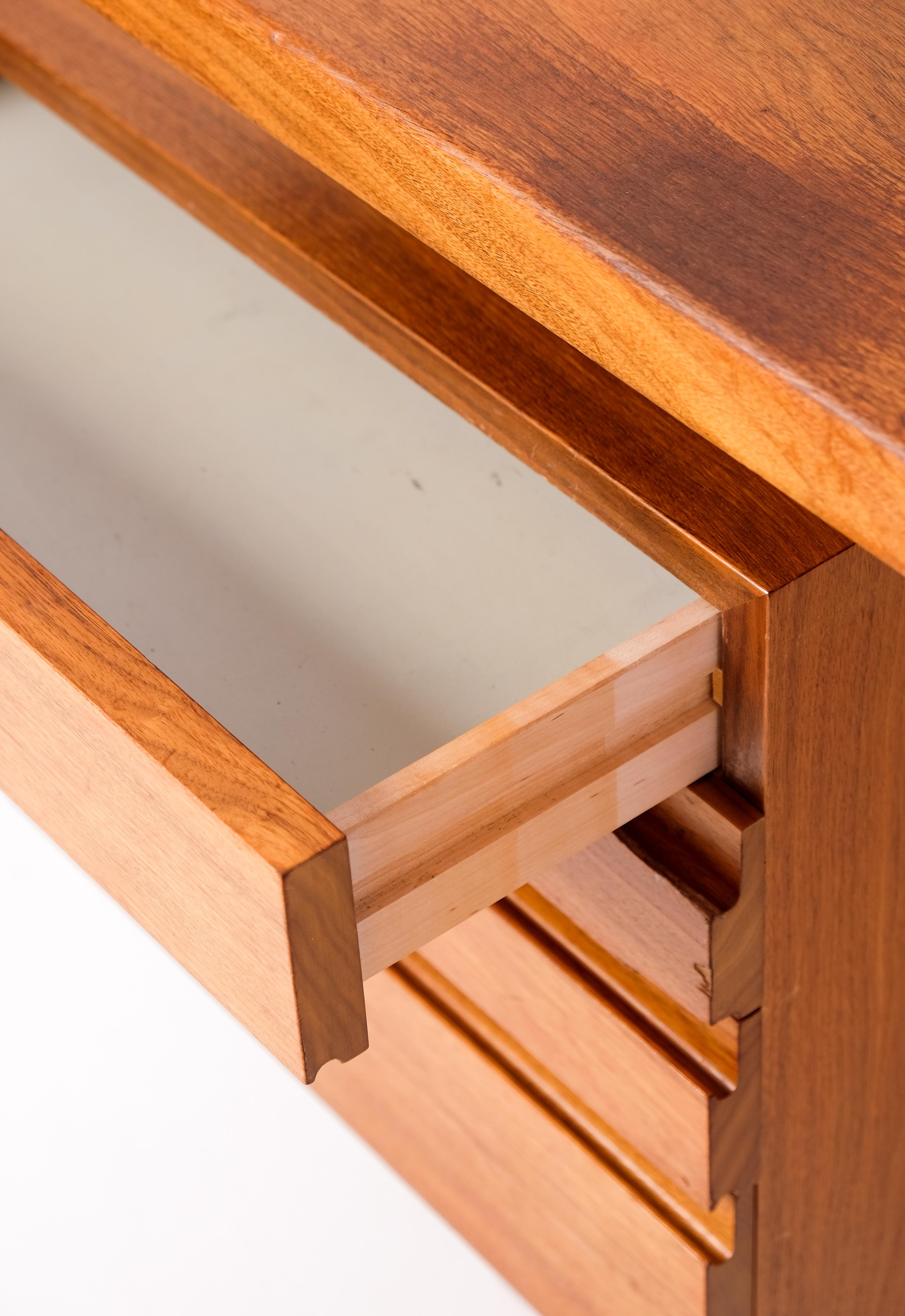 Olavi Hänninen 'Paletti' Writing Desk, Finland, 1960s 1