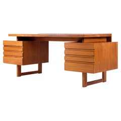 Olavi Hänninen 'Paletti' Writing Desk, Finland, 1960s 